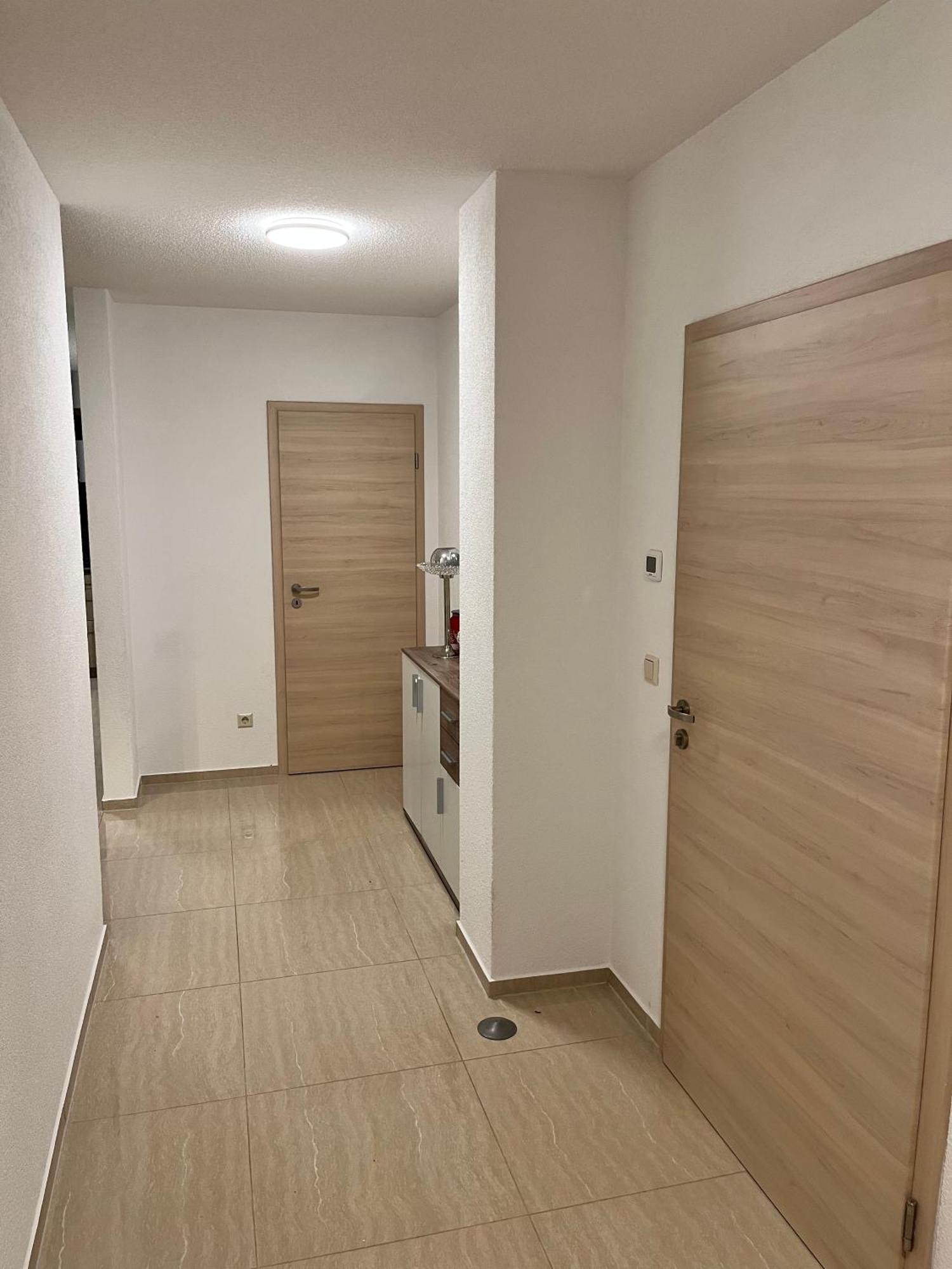 Erdgeschosswohnung Künzelsau Exterior foto
